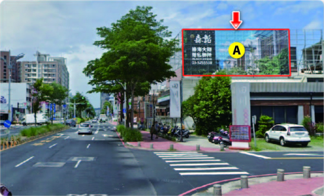F-046A-莊敬南路-新竹縣體育館，竹北國民運動中心
